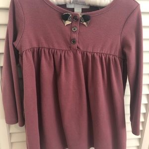 Burberry Toddler SZ 2Y